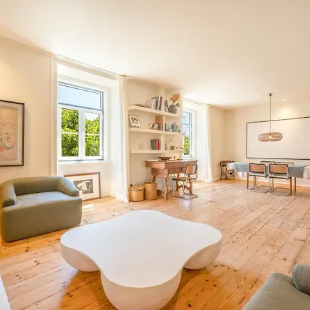 Guestready - Lisbon's Elegant Getaway Apartament