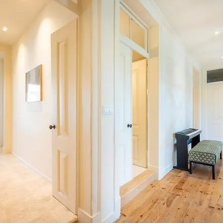 דירה Guestready - Lisbon's Elegant Getaway