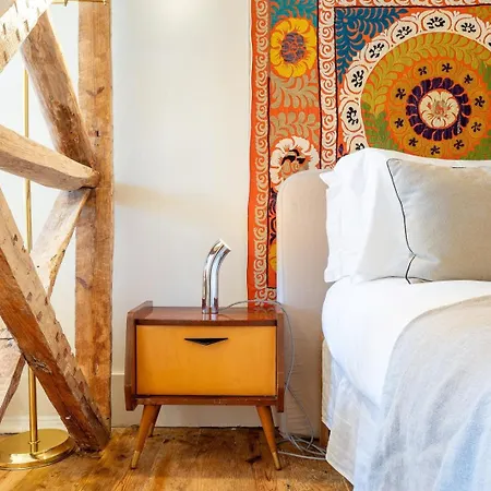 דירה Guestready - Lisbon's Elegant Getaway *
