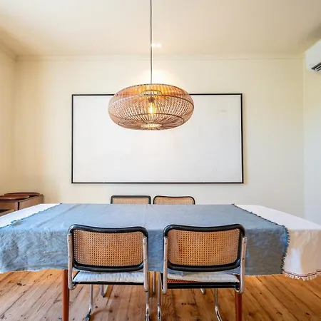 דירה Guestready - Lisbon's Elegant Getaway *