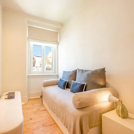 Guestready - Lisbon's Elegant Getaway ליסבון