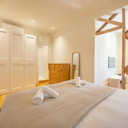 Guestready - Lisbon's Elegant Getaway Лісабон